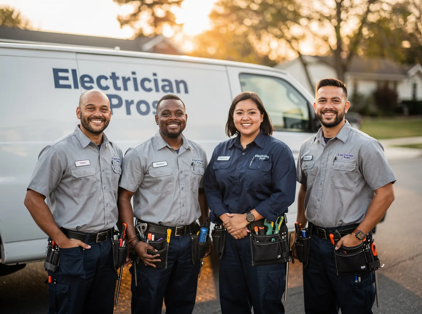 Electrician company in Byromville, GA