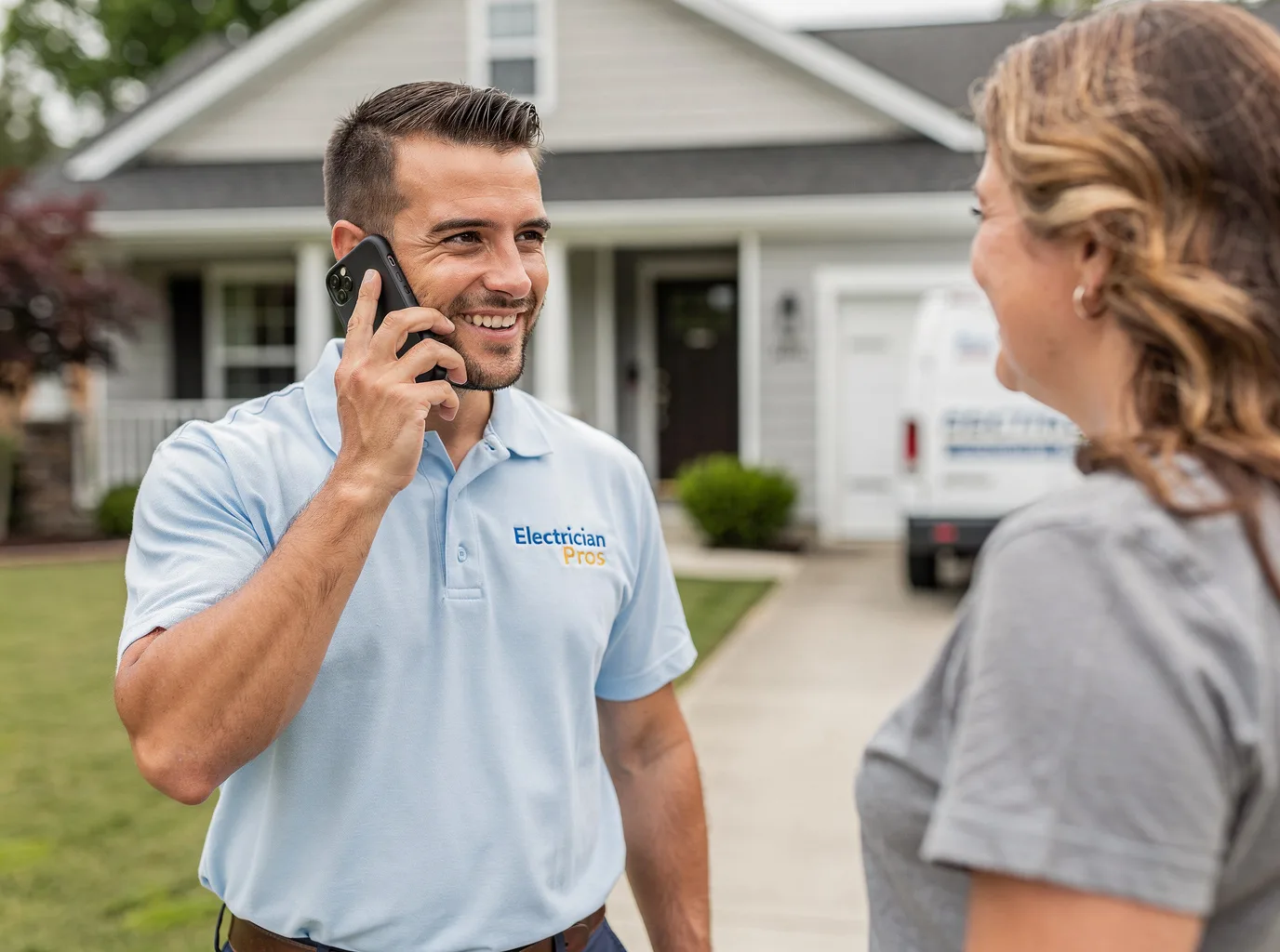 Electrician Byromville, GA FAQs